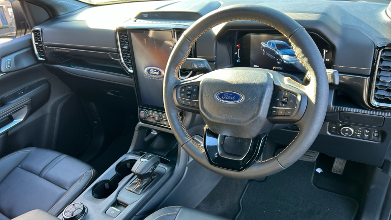 Ford Ranger Diesel Pick Up D/Cab Wildtrak 3.0 EcoBlue V6 240 Auto